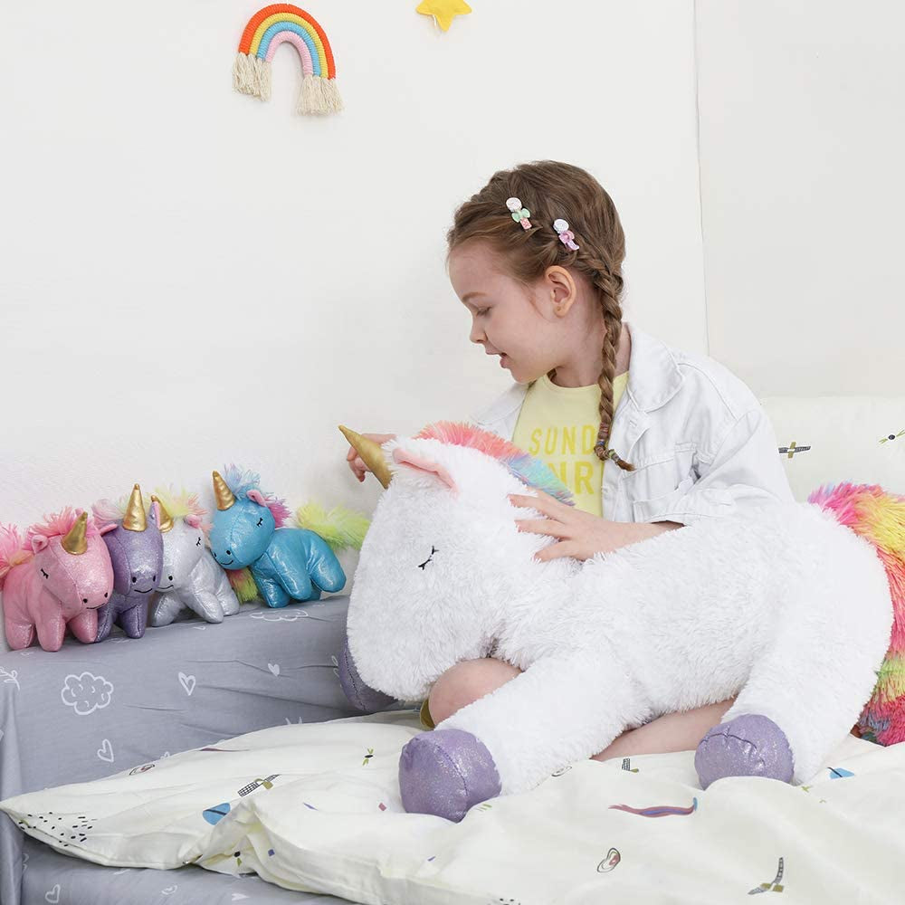 Stuffed unicorn with babies new arrivals